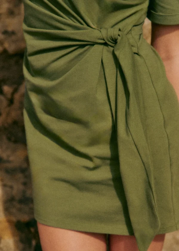 Sezane Kurzes Kleid Pippa
