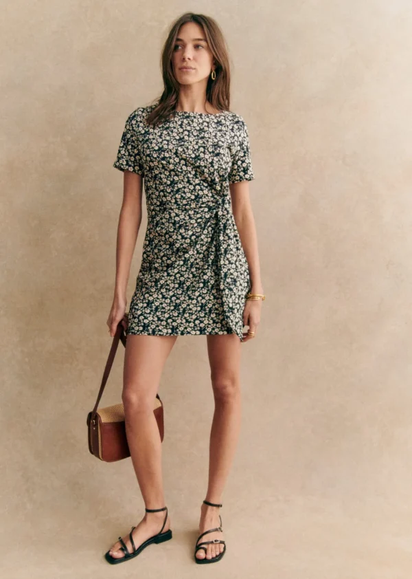 Sezane Kurzes Kleid Pippa