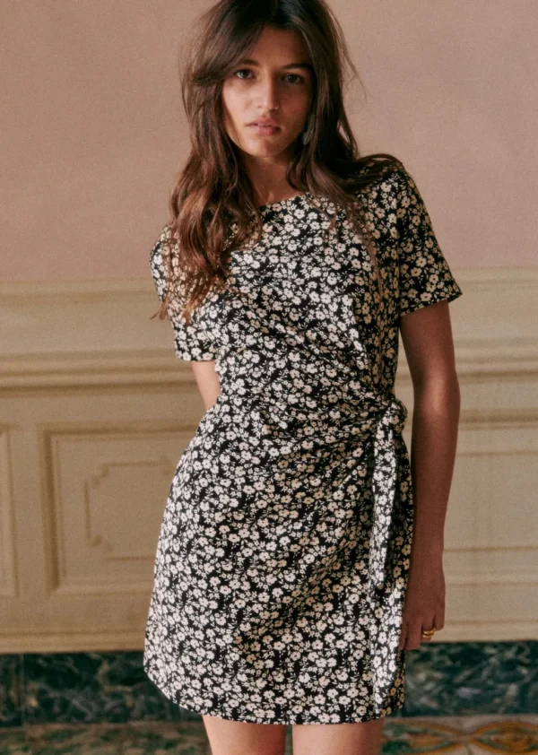 Sezane Kurzes Kleid Pippa