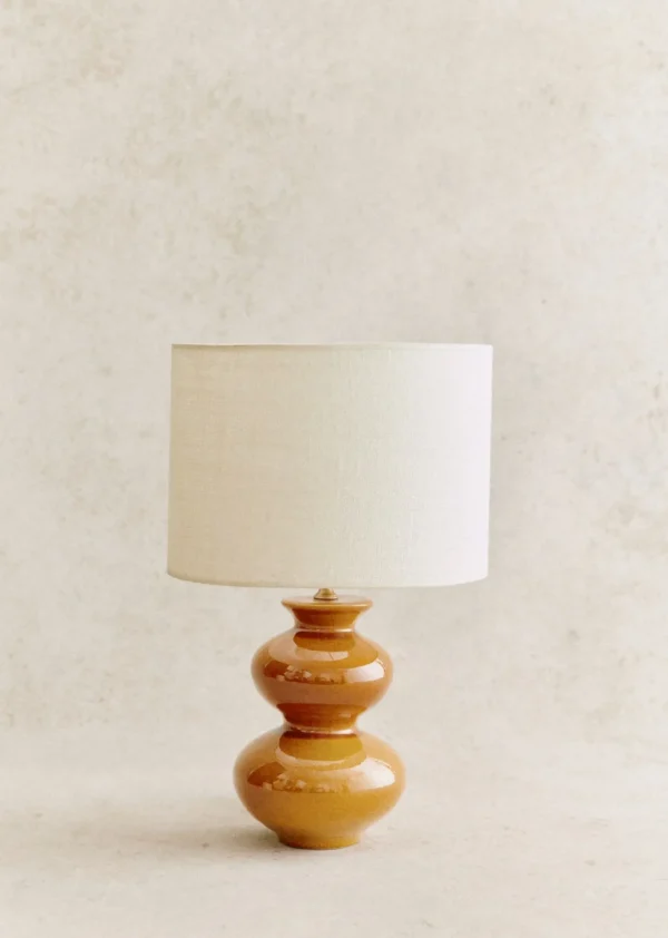 Sezane Lampe Carmen – Karamell