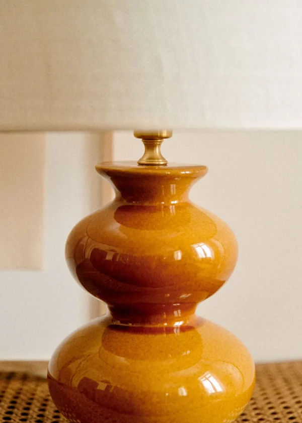 Sezane Lampe Carmen – Karamell
