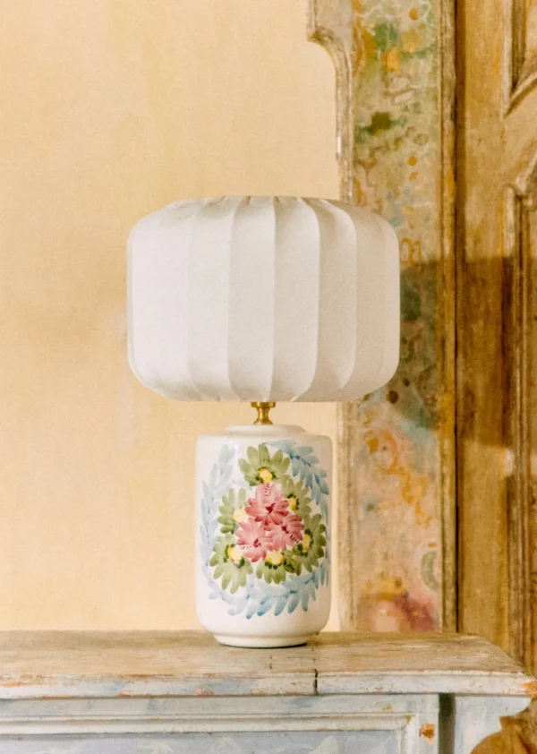Sezane Lampe Mezzo – Dekor Campo Von Popolo