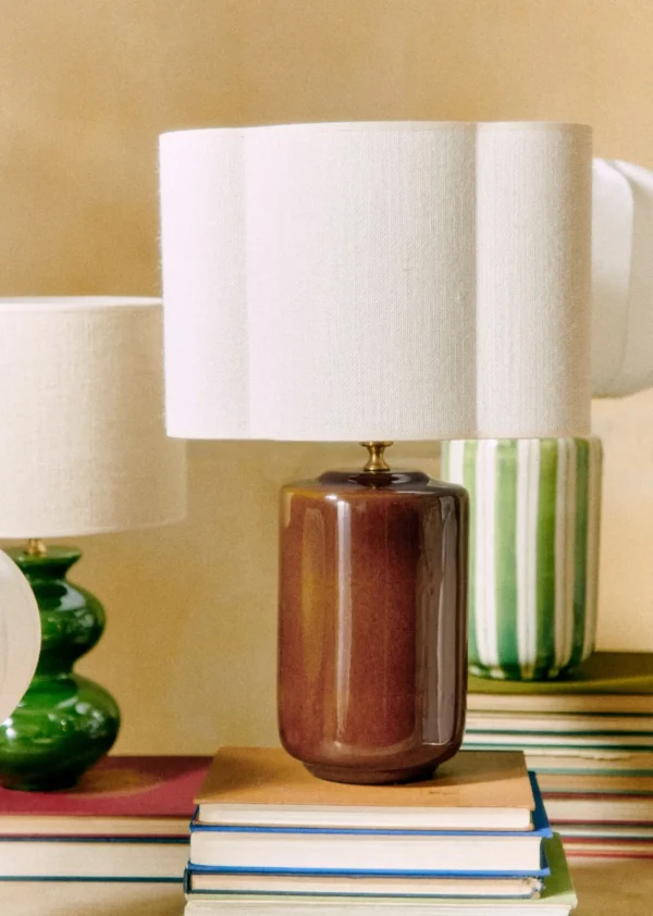 Sezane Lampe Mezzo - Karamell