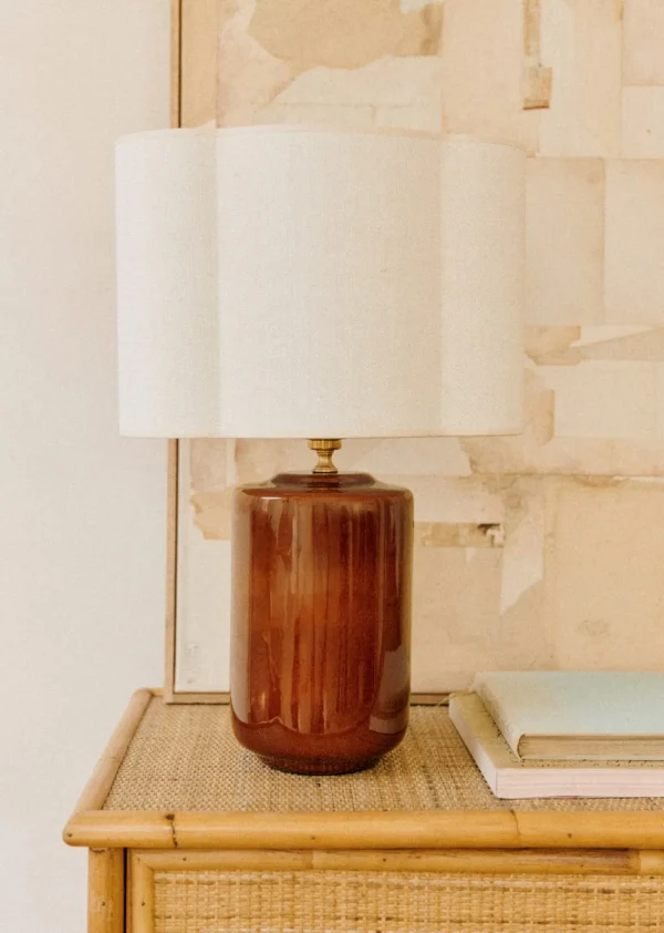 Sezane Lampe Mezzo - Karamell