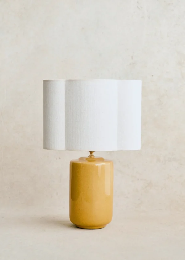 Sezane Lampe Mezzo - Safran