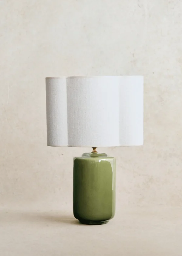 Sezane Lampe Mezzo - Salbei