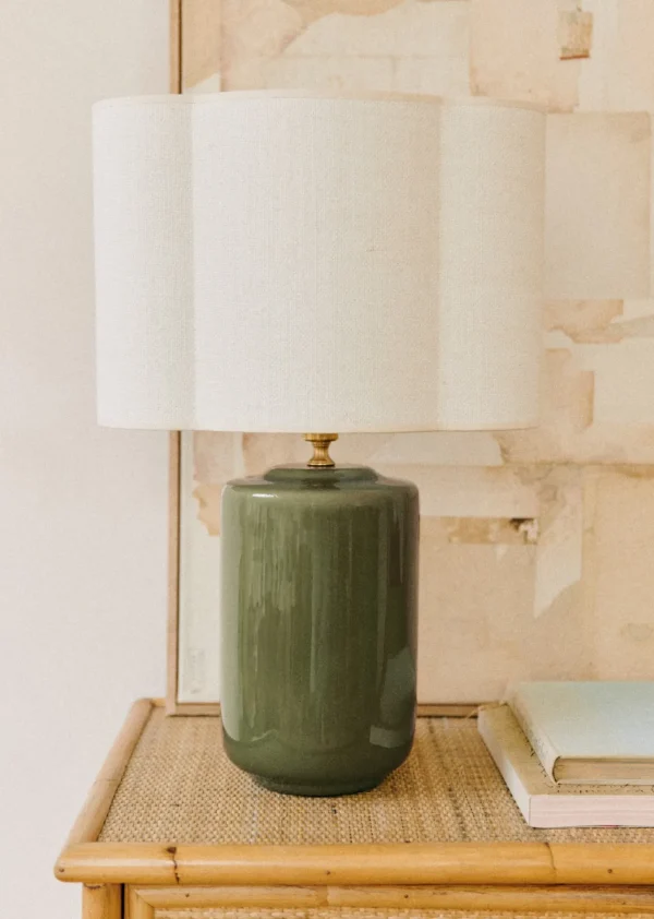 Sezane Lampe Mezzo - Salbei