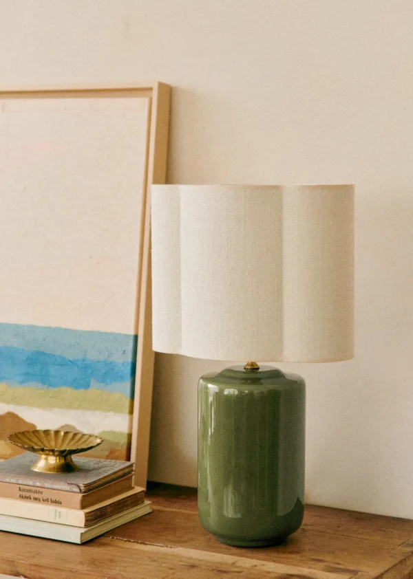 Sezane Lampe Mezzo - Salbei