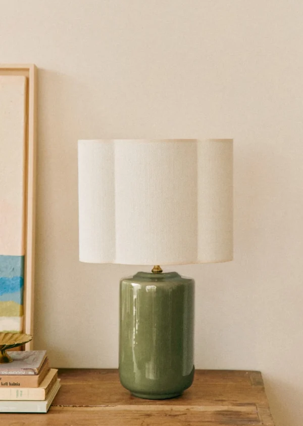 Sezane Lampe Mezzo - Salbei