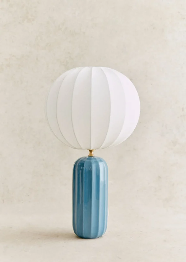 Sezane Lampe Traviata – Blau