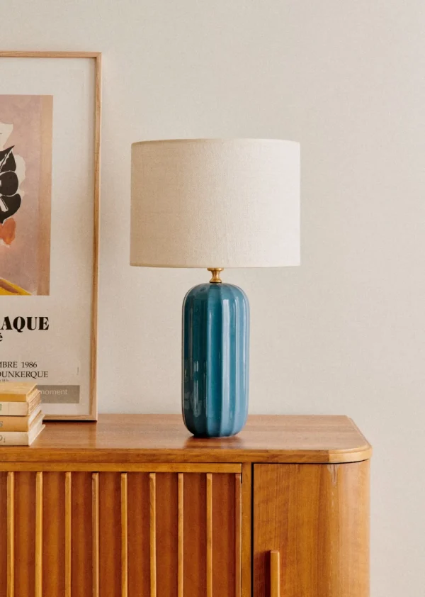 Sezane Lampe Traviata – Blau