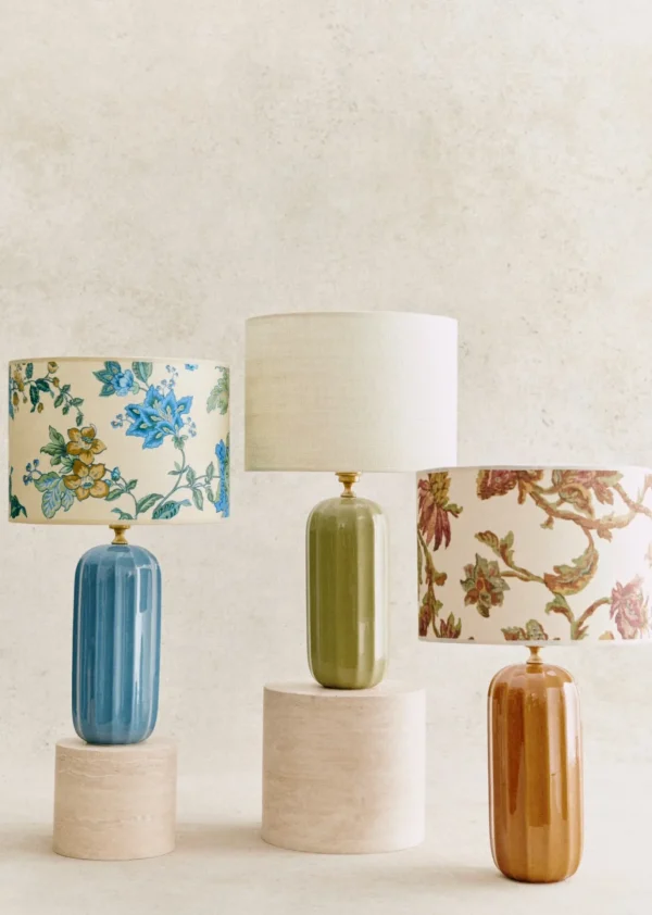 Sezane Lampe Traviata – Blau
