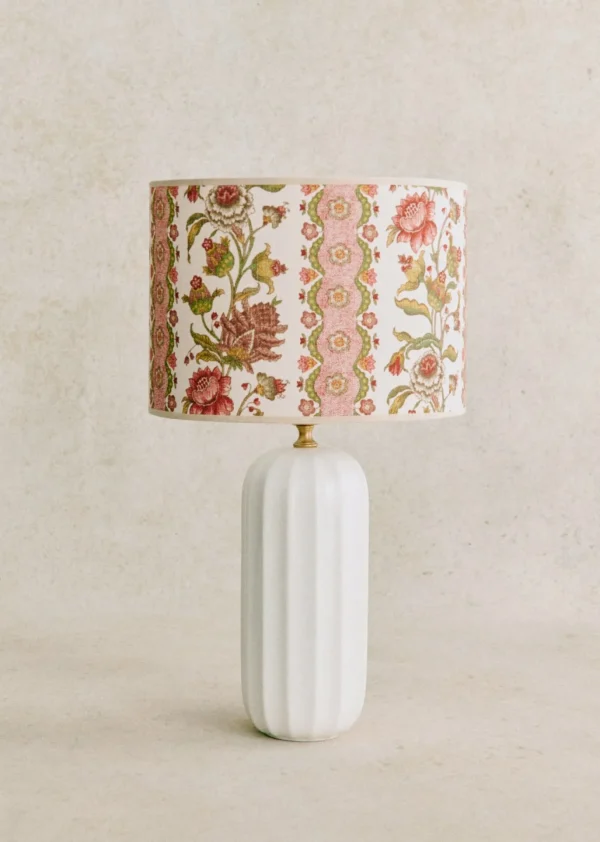 Sezane Lampe Traviata - Ecru