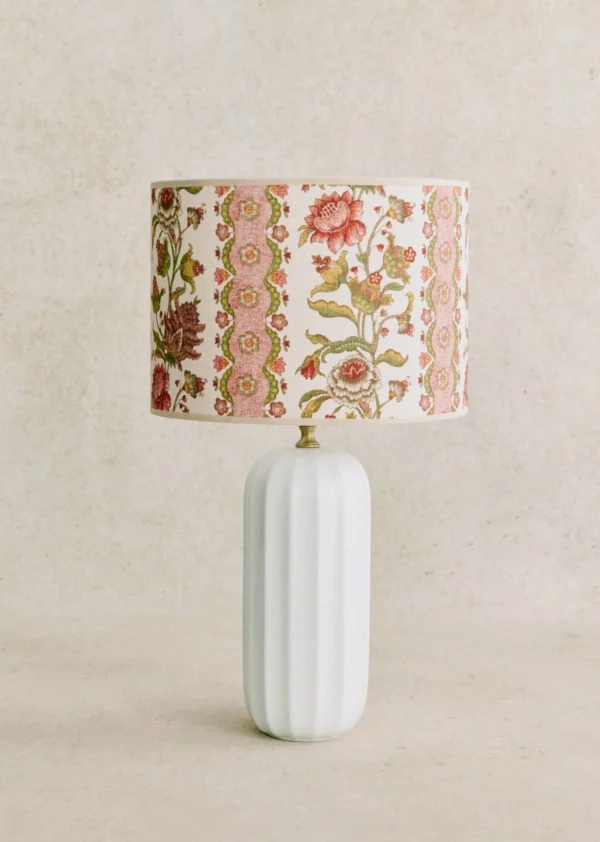 Sezane Lampe Traviata - Ecru