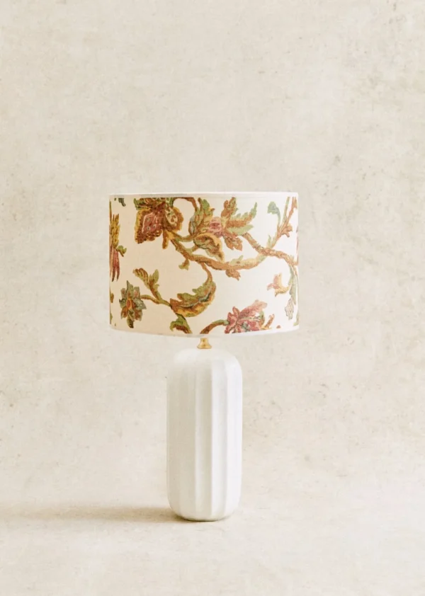 Sezane Lampe Traviata - Ecru