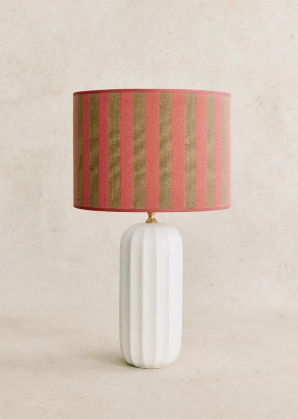 Sezane Lampe Traviata - Ecru