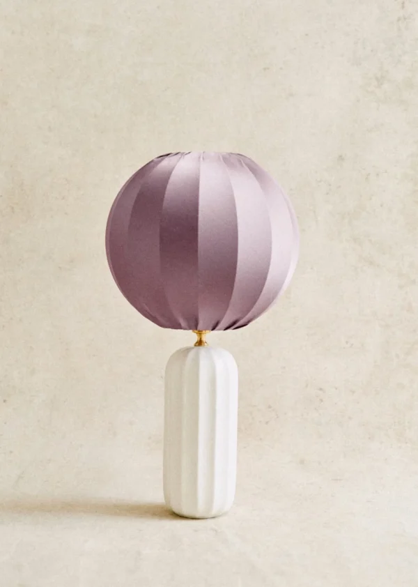 Sezane Lampe Traviata - Ecru
