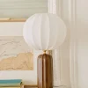 Sezane Lampe Traviata - Holz