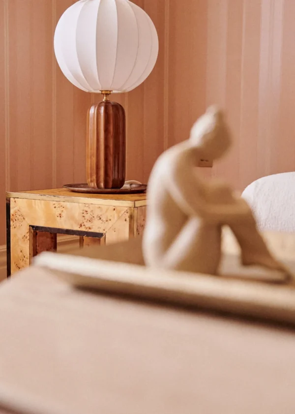 Sezane Lampe Traviata - Holz