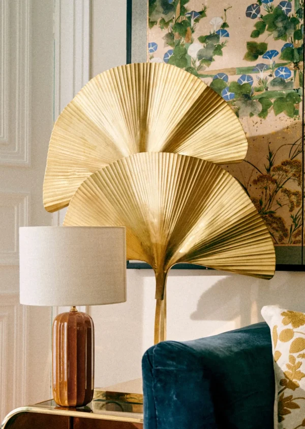 Sezane Lampe Traviata – Karamell