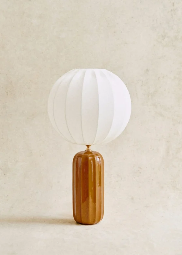 Sezane Lampe Traviata – Karamell