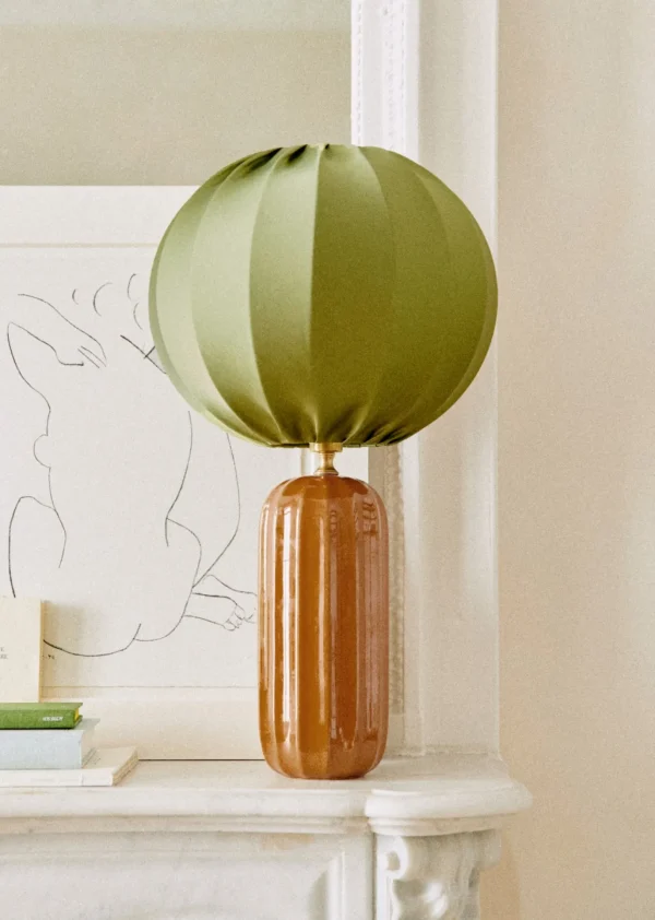 Sezane Lampe Traviata – Karamell