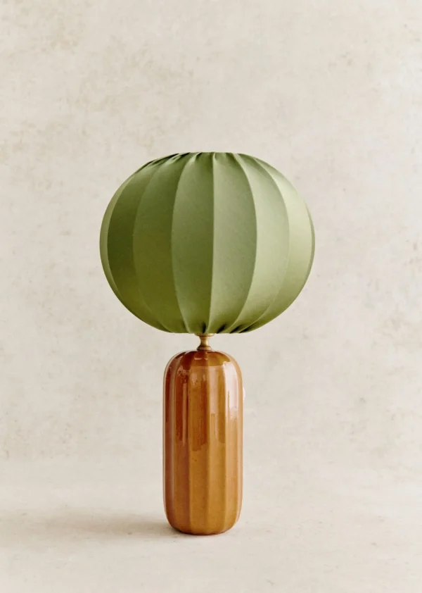 Sezane Lampe Traviata – Karamell