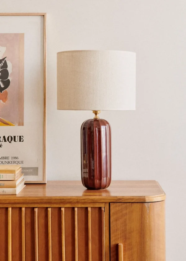 Sezane Lampe Traviata – Mokka