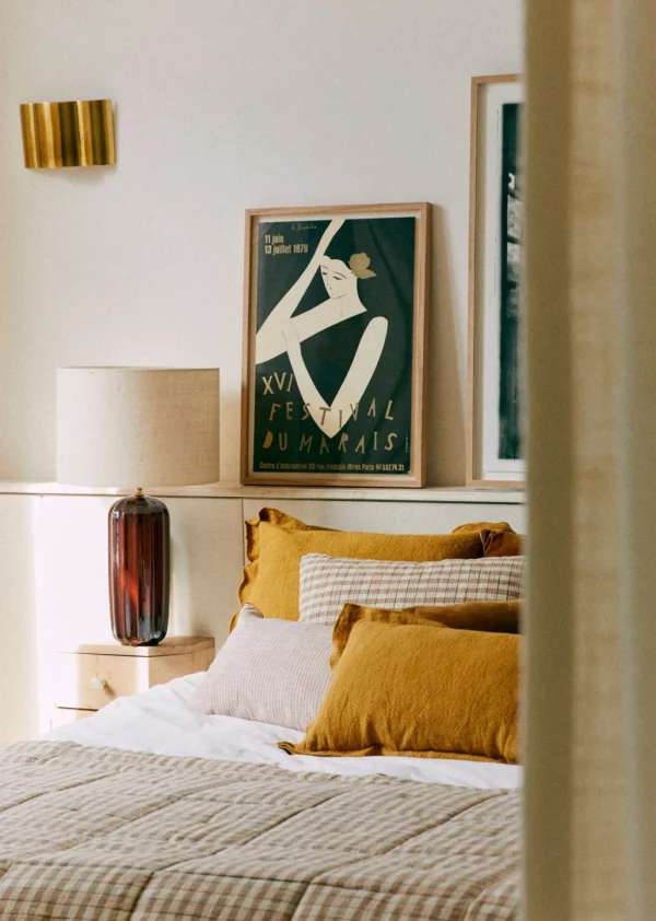 Sezane Lampe Traviata – Mokka