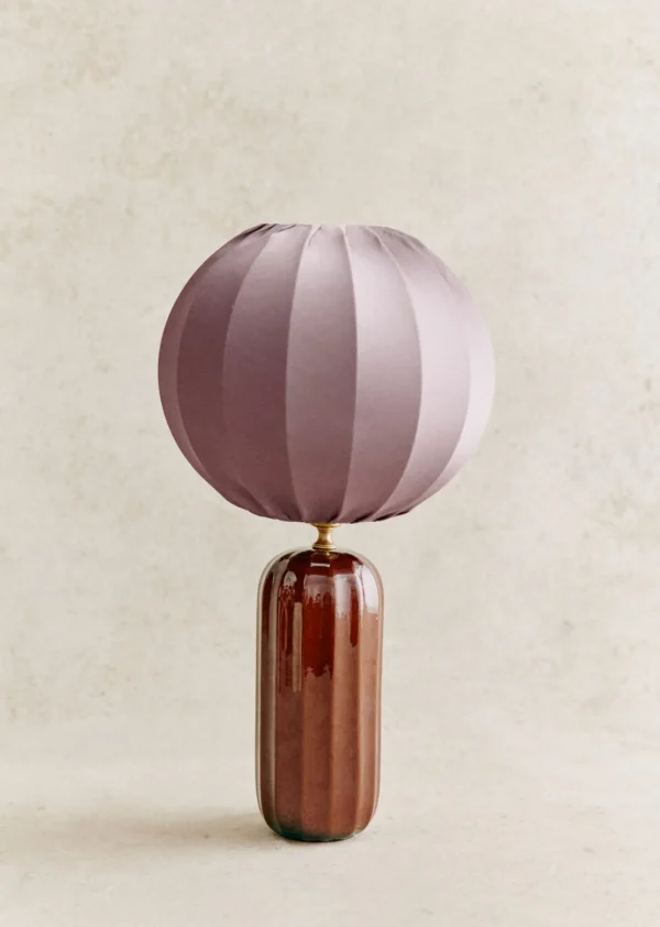 Sezane Lampe Traviata – Mokka