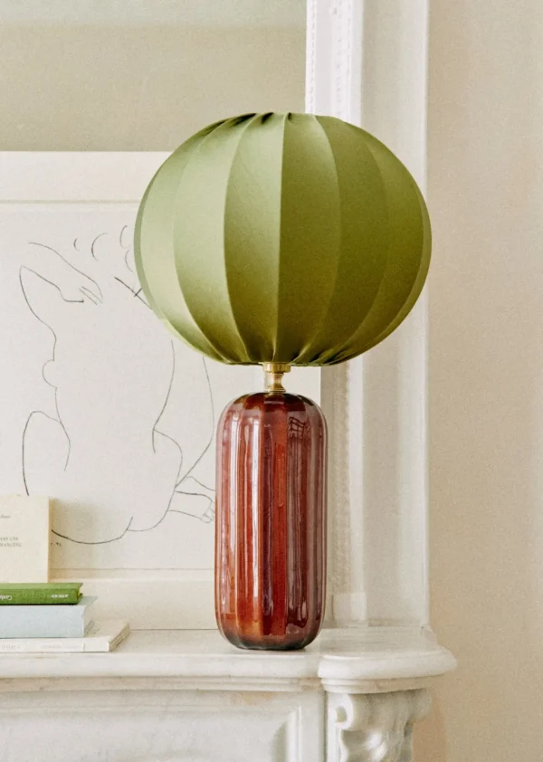 Sezane Lampe Traviata – Mokka
