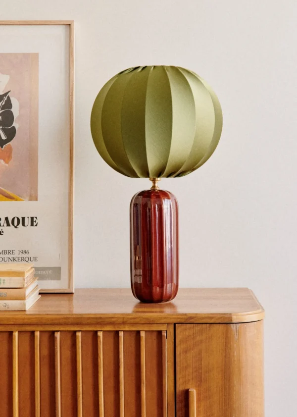 Sezane Lampe Traviata – Mokka