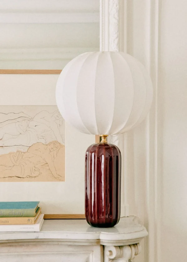 Sezane Lampe Traviata – Mokka