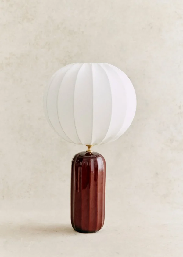 Sezane Lampe Traviata – Mokka