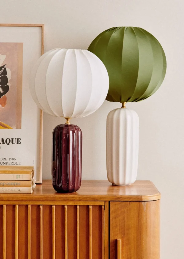 Sezane Lampe Traviata – Mokka