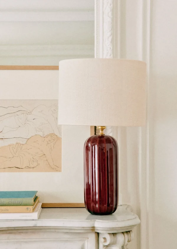 Sezane Lampe Traviata – Mokka