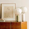 Sezane Lampe Traviata – Olivgrün