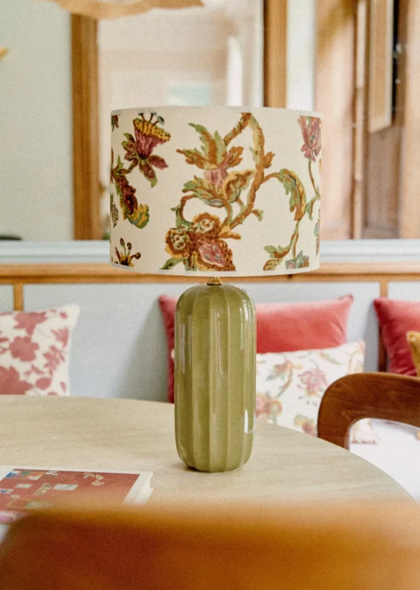 Sezane Lampe Traviata – Olivgrün