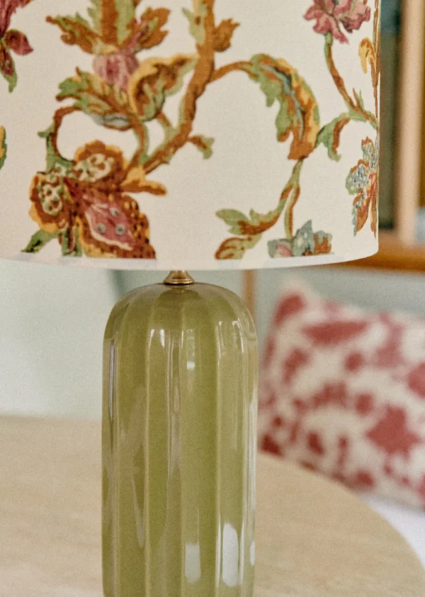 Sezane Lampe Traviata – Olivgrün