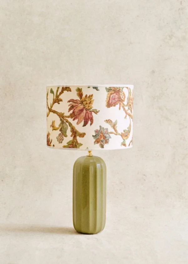 Sezane Lampe Traviata – Olivgrün