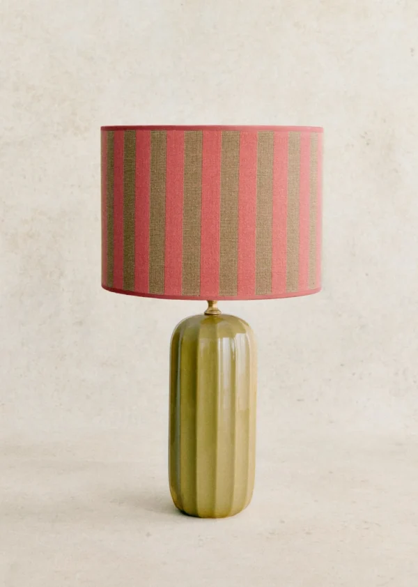 Sezane Lampe Traviata – Olivgrün