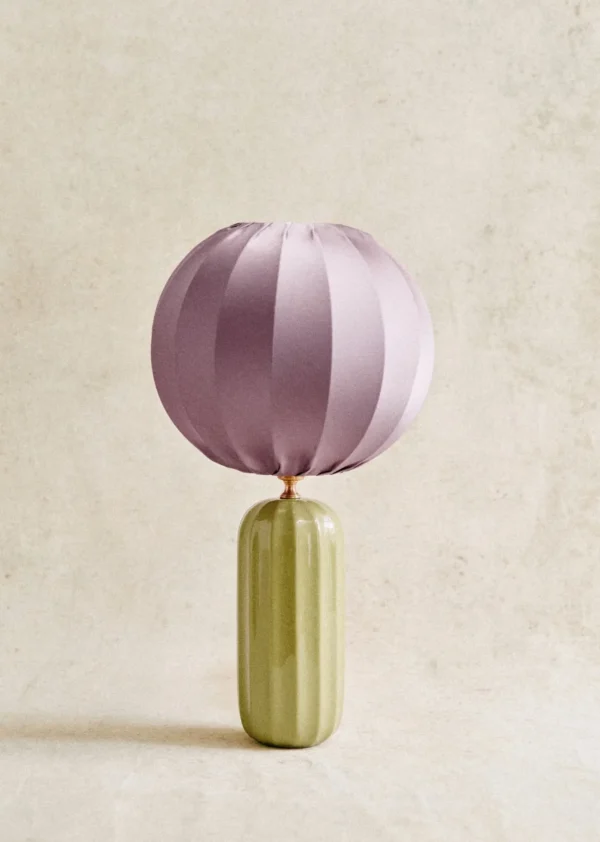 Sezane Lampe Traviata – Olivgrün