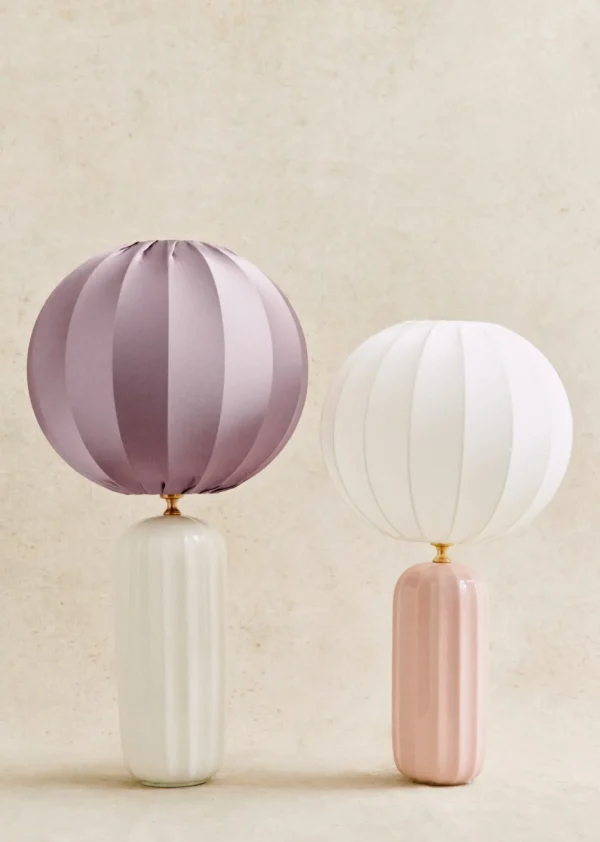 Sezane Lampe Traviata – Rosa