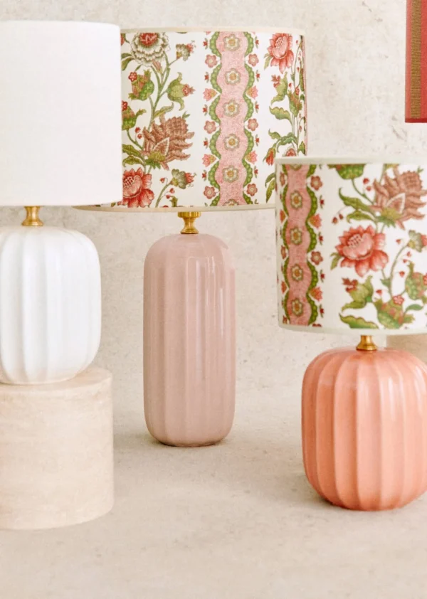 Sezane Lampe Traviata – Rosa