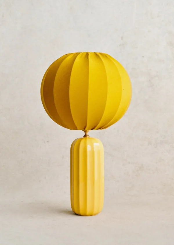 Sezane Lampe Traviata - Zitrone