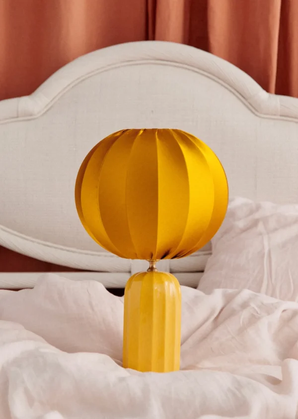Sezane Lampe Traviata - Zitrone