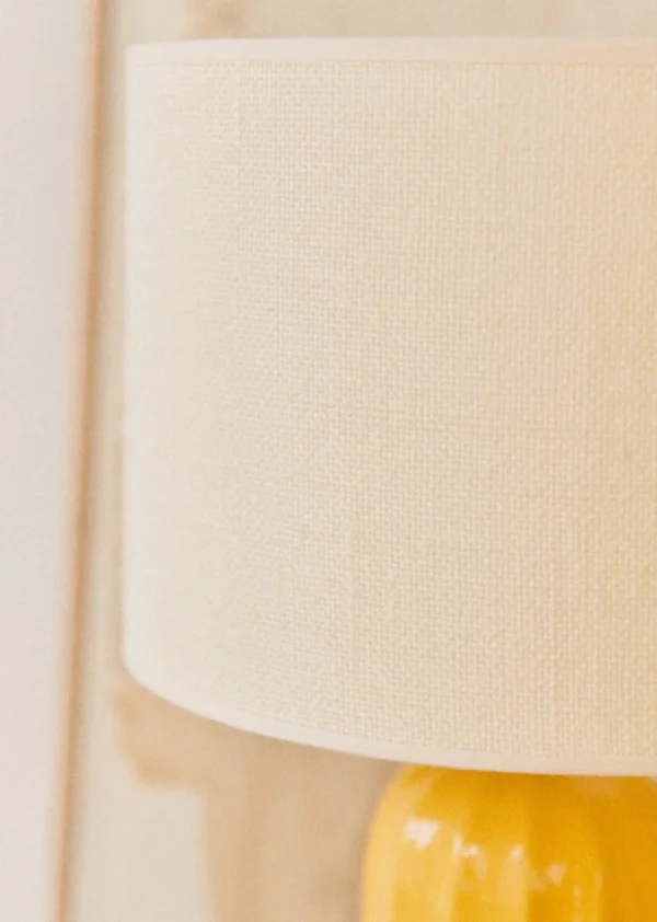 Sezane Lampe Traviata - Zitrone
