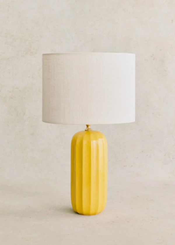 Sezane Lampe Traviata - Zitrone