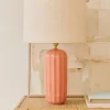 Sezane Lampe Traviata Großes Modell - Rosa Amalfi