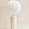 Sezane Lampe Traviata Großes Modell – Ecru